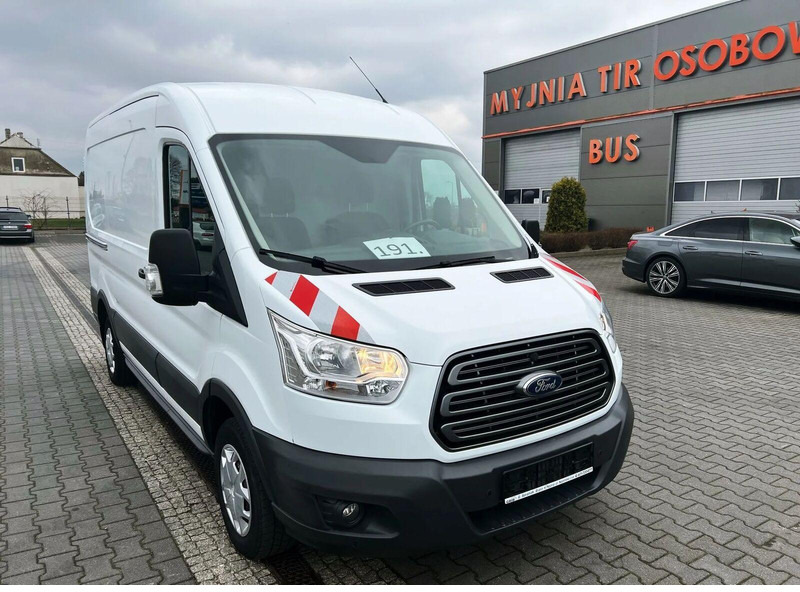Ford Transit Blaszak Furgon L2H2 Import DE - Van box: gambar 5 Ford Transit Blaszak Furgon L2H2 Import DE - Van box: gambar 5