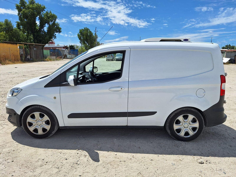 Ford Transit Courier - Frigo - Van berpendingin: gambar 5 Ford Transit Courier - Frigo - Van berpendingin: gambar 5