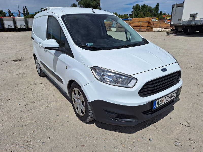 Ford Transit Courier - Frigo - Van berpendingin: gambar 1 Ford Transit Courier - Frigo - Van berpendingin: gambar 1