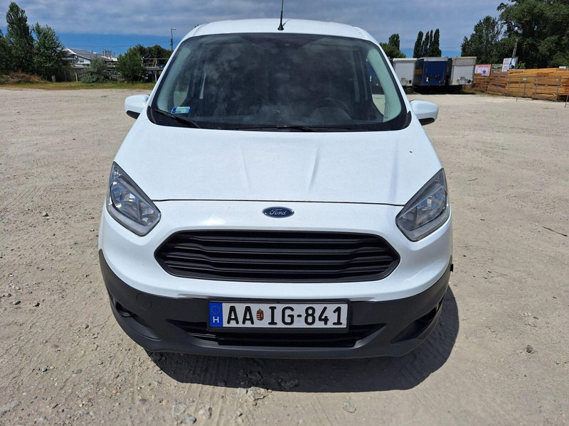 Ford Transit Courier - Frigo - Van berpendingin: gambar 2 Ford Transit Courier - Frigo - Van berpendingin: gambar 2