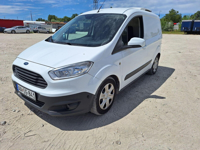 Ford Transit Courier - Frigo - Van berpendingin: gambar 3 Ford Transit Courier - Frigo - Van berpendingin: gambar 3