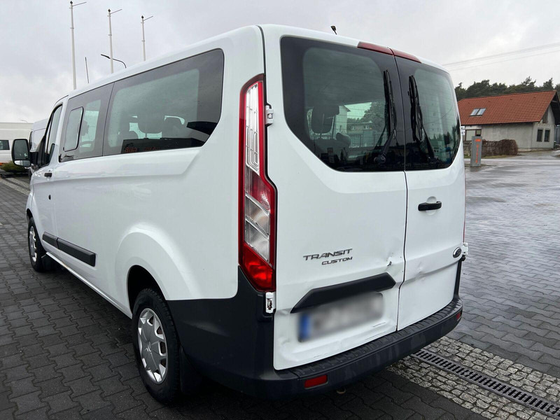 Ford Transit Custom 9-miejsc - Bus mini, Van penumpang: gambar 3 Ford Transit Custom 9-miejsc - Bus mini, Van penumpang: gambar 3