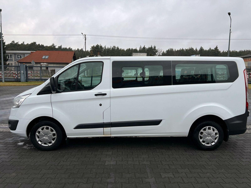 Ford Transit Custom 9-miejsc - Bus mini, Van penumpang: gambar 2 Ford Transit Custom 9-miejsc - Bus mini, Van penumpang: gambar 2