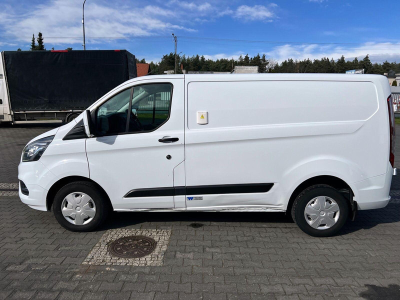 Ford Transit Custom Chłodnia Webasto Import DE Nowy Model - Van berpendingin: gambar 3 Ford Transit Custom Chłodnia Webasto Import DE Nowy Model - Van berpendingin: gambar 3