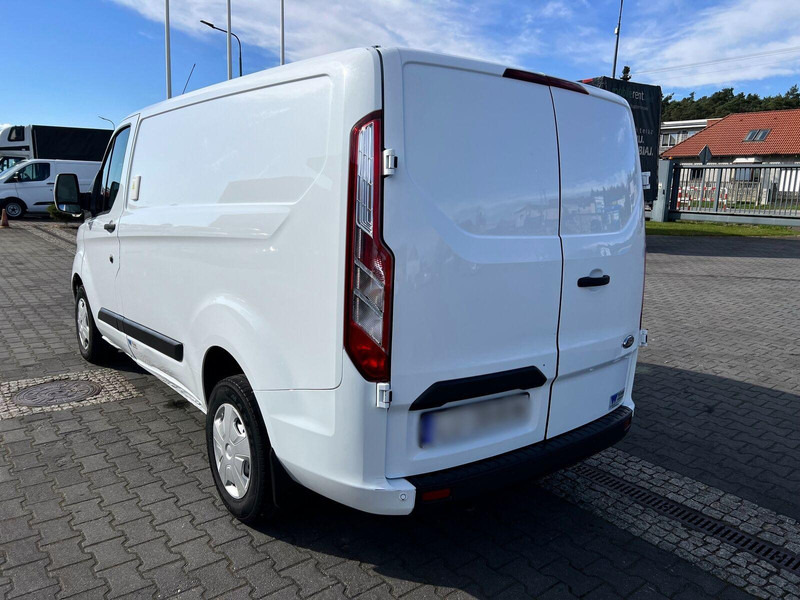 Ford Transit Custom Chłodnia Webasto Import DE Nowy Model - Van berpendingin: gambar 4 Ford Transit Custom Chłodnia Webasto Import DE Nowy Model - Van berpendingin: gambar 4