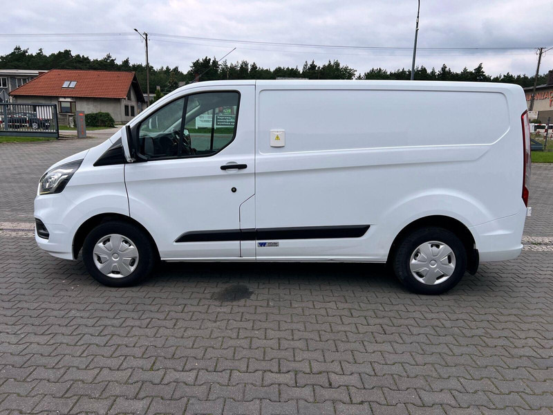 Ford Transit Custom Refrigerated VAN Cooler - Van berpendingin: gambar 3 Ford Transit Custom Refrigerated VAN Cooler - Van berpendingin: gambar 3