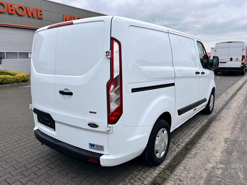 Ford Transit Custom Refrigerated VAN Cooler - Van berpendingin: gambar 5 Ford Transit Custom Refrigerated VAN Cooler - Van berpendingin: gambar 5