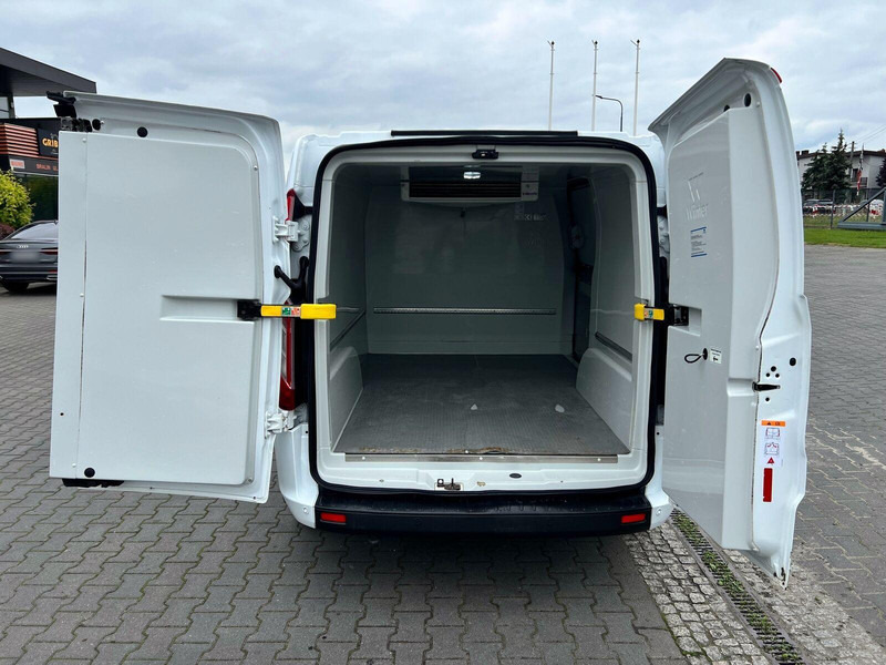 Ford Transit Custom Refrigerated VAN Cooler - Van berpendingin: gambar 1 Ford Transit Custom Refrigerated VAN Cooler - Van berpendingin: gambar 1