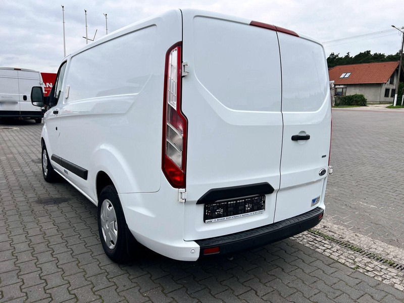 Ford Transit Custom Refrigerated VAN Cooler - Van berpendingin: gambar 4 Ford Transit Custom Refrigerated VAN Cooler - Van berpendingin: gambar 4