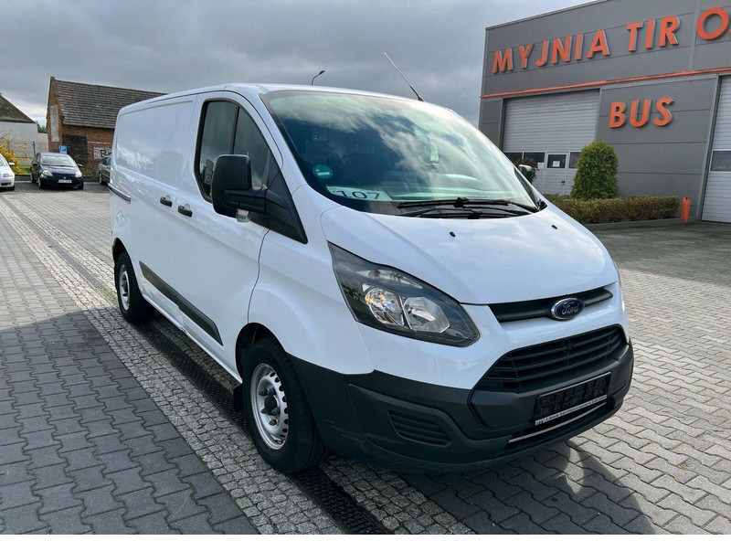 Ford Transit Custom Refrigerator Waeco Import DE One Owner - Van berpendingin: gambar 5 Ford Transit Custom Refrigerator Waeco Import DE One Owner - Van berpendingin: gambar 5