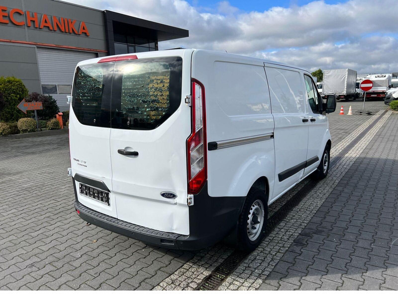 Ford Transit Custom Refrigerator Waeco Import DE One Owner - Van berpendingin: gambar 4 Ford Transit Custom Refrigerator Waeco Import DE One Owner - Van berpendingin: gambar 4