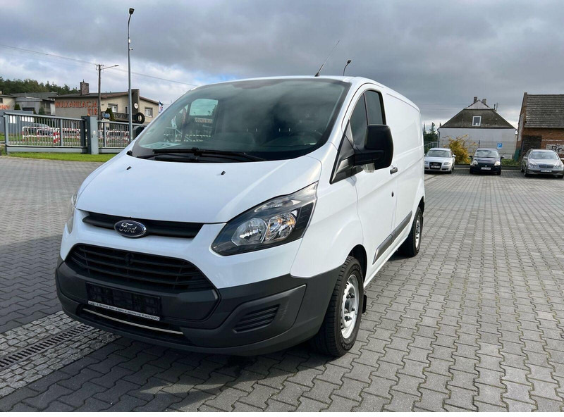 Ford Transit Custom Refrigerator Waeco Import DE One Owner - Van berpendingin: gambar 1 Ford Transit Custom Refrigerator Waeco Import DE One Owner - Van berpendingin: gambar 1