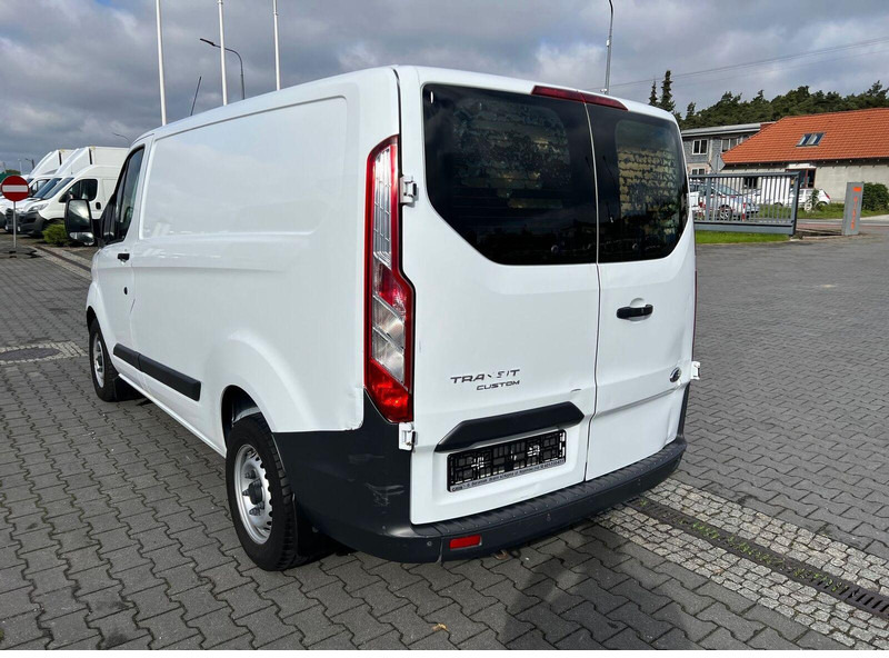 Ford Transit Custom Refrigerator Waeco Import DE One Owner - Van berpendingin: gambar 3 Ford Transit Custom Refrigerator Waeco Import DE One Owner - Van berpendingin: gambar 3