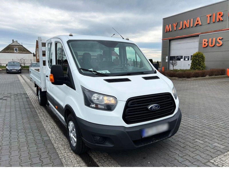Ford Transit Doka 7-seaters + Box One Owner - Van flatbed, Van kombi: gambar 5 Ford Transit Doka 7-seaters + Box One Owner - Van flatbed, Van kombi: gambar 5
