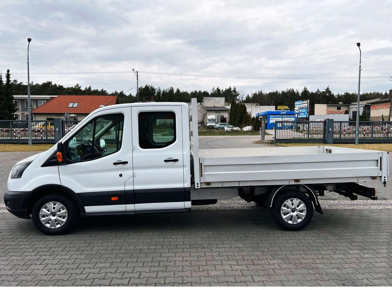 Ford Transit Doka 7-seaters + Box One Owner - Van flatbed, Van kombi: gambar 2 Ford Transit Doka 7-seaters + Box One Owner - Van flatbed, Van kombi: gambar 2
