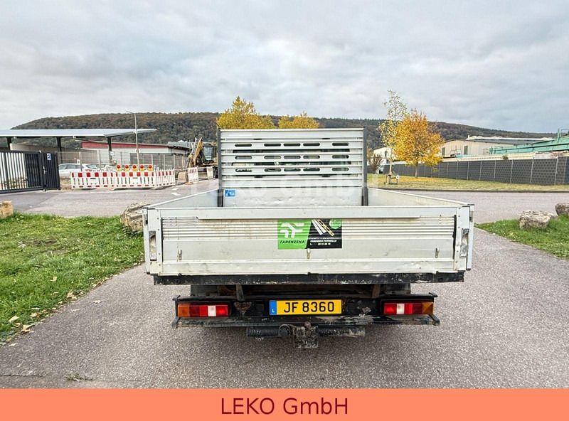 Ford Transit Doppelkabine - Van flatbed: gambar 3 Ford Transit Doppelkabine - Van flatbed: gambar 3