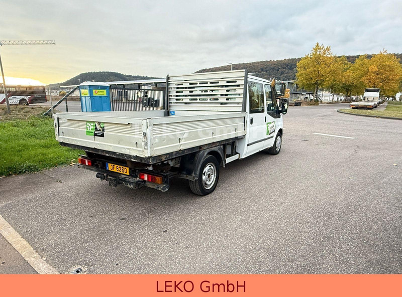 Ford Transit Doppelkabine - Van flatbed: gambar 4 Ford Transit Doppelkabine - Van flatbed: gambar 4