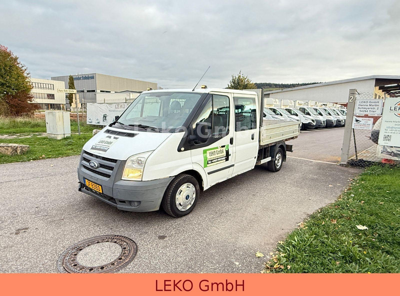 Ford Transit Doppelkabine - Van flatbed: gambar 2 Ford Transit Doppelkabine - Van flatbed: gambar 2