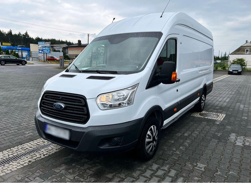 Ford Transit Jumbo L4H3 Maxi Max Long Furgon Blaszak Salon PL - Van box: gambar 1 Ford Transit Jumbo L4H3 Maxi Max Long Furgon Blaszak Salon PL - Van box: gambar 1