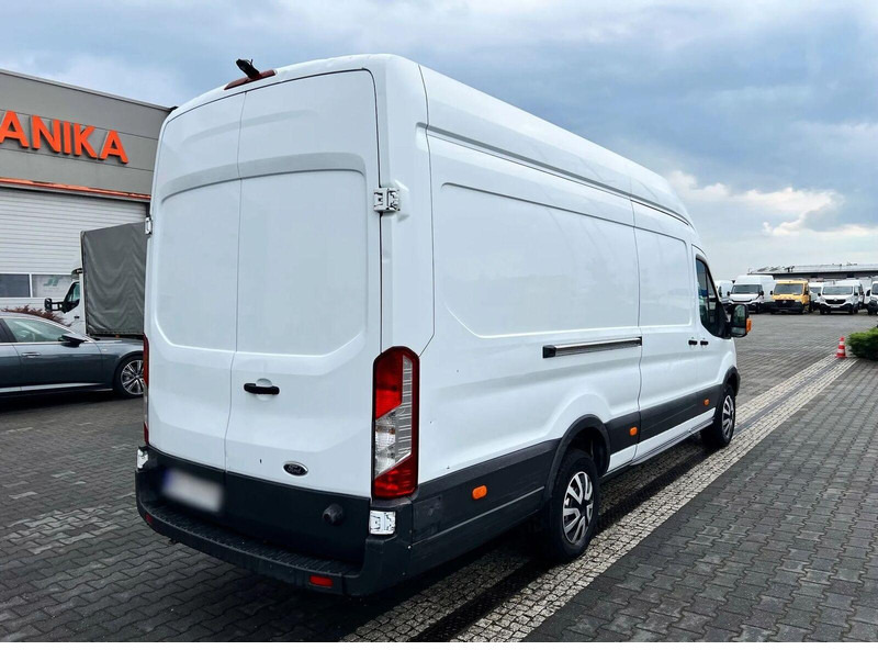Ford Transit Jumbo L4H3 Maxi Max Long Furgon Blaszak Salon PL - Van box: gambar 4 Ford Transit Jumbo L4H3 Maxi Max Long Furgon Blaszak Salon PL - Van box: gambar 4