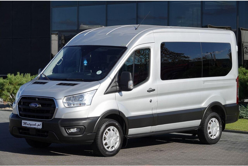 Ford Transit - Bus mini, Van penumpang: gambar 3 Ford Transit - Bus mini, Van penumpang: gambar 3