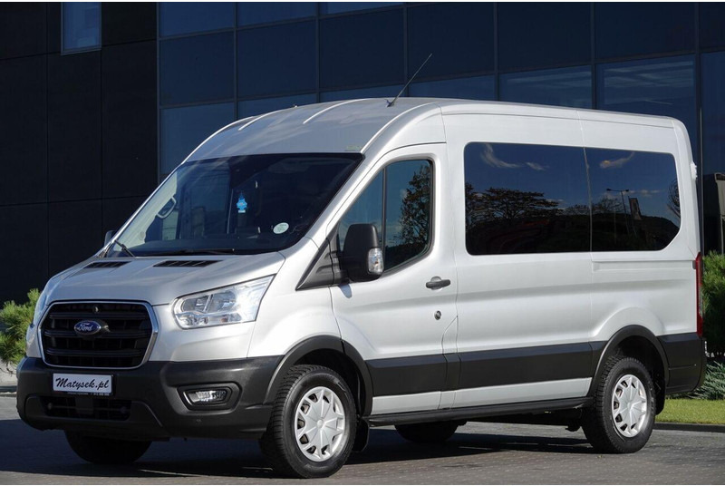 Ford Transit - Bus mini, Van penumpang: gambar 4 Ford Transit - Bus mini, Van penumpang: gambar 4
