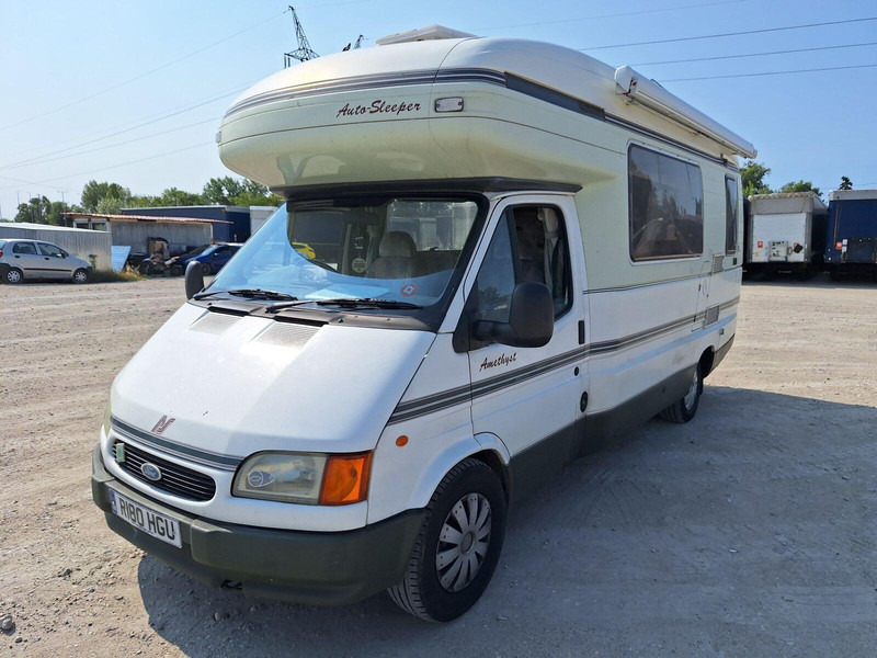 Ford Transit - Motorhome - RHD - Alkoven: gambar 1 Ford Transit - Motorhome - RHD - Alkoven: gambar 1