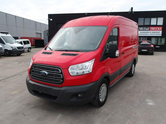 Ford Transit Van - Van panel: gambar 1 Ford Transit Van - Van panel: gambar 1