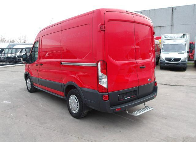 Ford Transit Van - Van panel: gambar 4 Ford Transit Van - Van panel: gambar 4