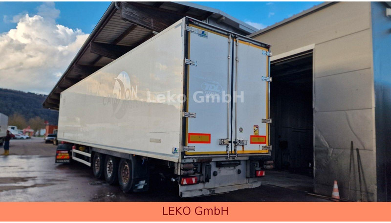 Fruehauf FRIGO SEMI 39T - Semi-trailer berpendingin: gambar 3 Fruehauf FRIGO SEMI 39T - Semi-trailer berpendingin: gambar 3