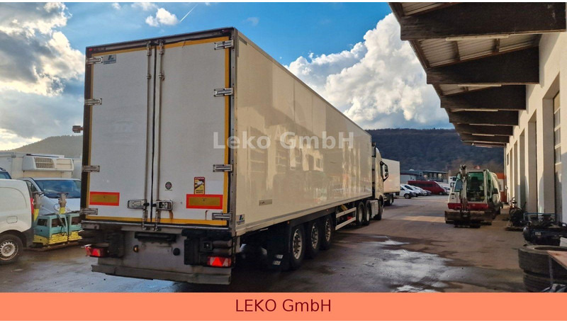 Fruehauf FRIGO SEMI 39T - Semi-trailer berpendingin: gambar 5 Fruehauf FRIGO SEMI 39T - Semi-trailer berpendingin: gambar 5