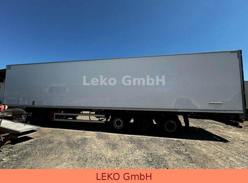 Fruehauf FST 4 FC - Semi-trailer berpendingin: gambar 2 Fruehauf FST 4 FC - Semi-trailer berpendingin: gambar 2