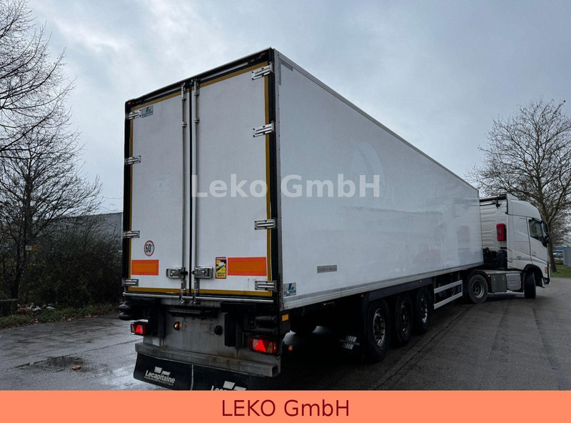 Fruehauf FST 4 FC - Semi-trailer berpendingin: gambar 5 Fruehauf FST 4 FC - Semi-trailer berpendingin: gambar 5