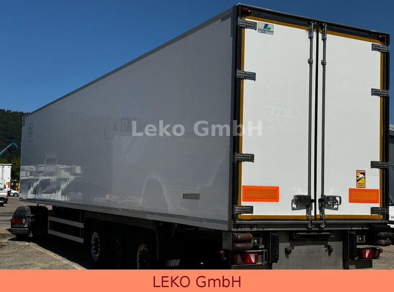 Fruehauf FST 4 FC - Semi-trailer berpendingin: gambar 3 Fruehauf FST 4 FC - Semi-trailer berpendingin: gambar 3