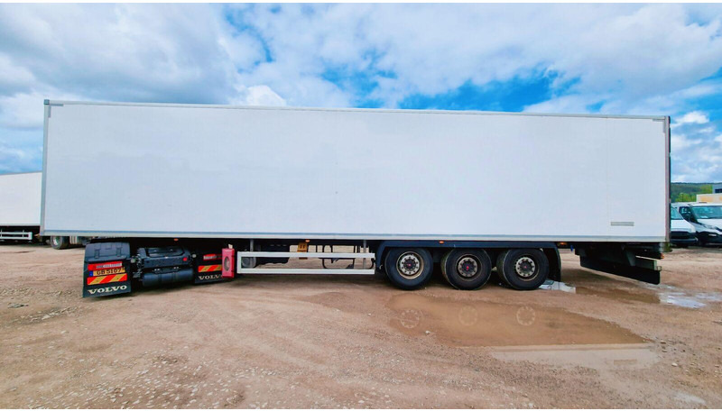 Fruehauf FST 4 FC - Semi-trailer berpendingin: gambar 2 Fruehauf FST 4 FC - Semi-trailer berpendingin: gambar 2
