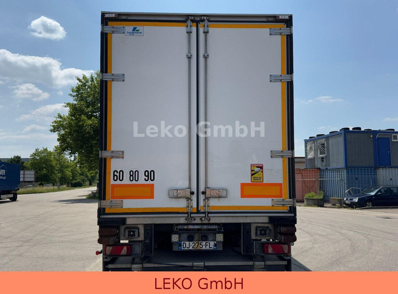 Fruehauf FST4FC - Semi-trailer berpendingin: gambar 4 Fruehauf FST4FC - Semi-trailer berpendingin: gambar 4