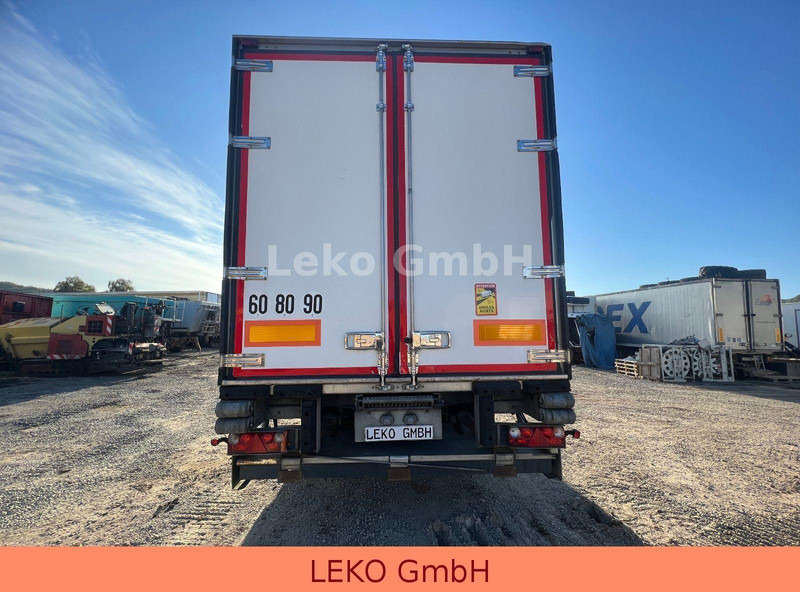 Fruehauf FST4FC - Semi-trailer berpendingin: gambar 5 Fruehauf FST4FC - Semi-trailer berpendingin: gambar 5