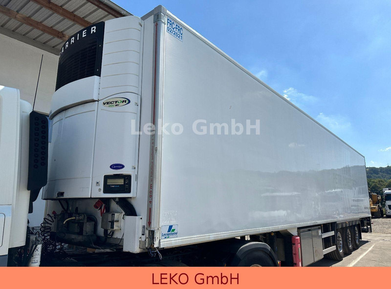 Fruehauf FST4FC - Semi-trailer berpendingin: gambar 3 Fruehauf FST4FC - Semi-trailer berpendingin: gambar 3