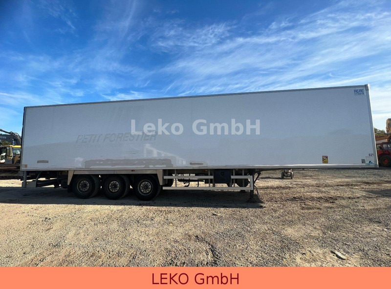 Fruehauf FST4FC - Semi-trailer berpendingin: gambar 4 Fruehauf FST4FC - Semi-trailer berpendingin: gambar 4