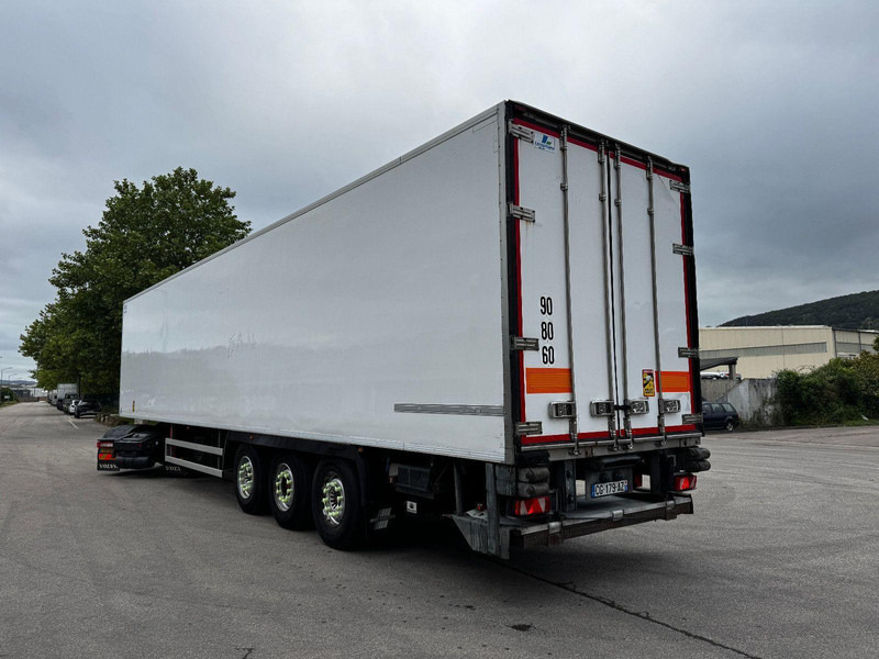 Fruehauf  - Semi-trailer berpendingin: gambar 3 Fruehauf  - Semi-trailer berpendingin: gambar 3