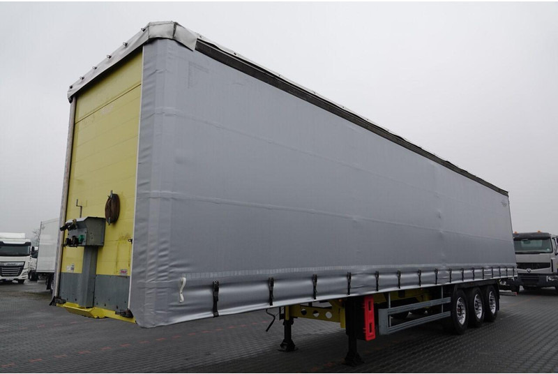 Fruehauf TROUILLET STANDARD / FIRANKA / SAF / 2016 ROK - Semi-trailer dengan terpal samping: gambar 2 Fruehauf TROUILLET STANDARD / FIRANKA / SAF / 2016 ROK - Semi-trailer dengan terpal samping: gambar 2