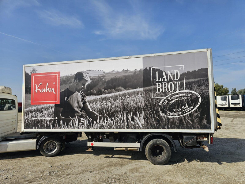 Geser BE Koffer semi-trailer + DHollandia LBW - Semi-trailer kotak tertutup: gambar 4 Geser BE Koffer semi-trailer + DHollandia LBW - Semi-trailer kotak tertutup: gambar 4