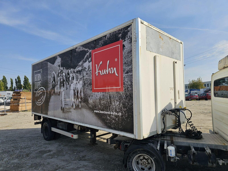 Geser BE Koffer semi-trailer + DHollandia LBW - Semi-trailer kotak tertutup: gambar 3 Geser BE Koffer semi-trailer + DHollandia LBW - Semi-trailer kotak tertutup: gambar 3