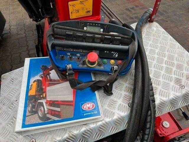 HMF 2120 K4 2014 CRANE KRAN REMOTE CONTROL - Derek pemuat untuk Truk: gambar 5 HMF 2120 K4 2014 CRANE KRAN REMOTE CONTROL - Derek pemuat untuk Truk: gambar 5