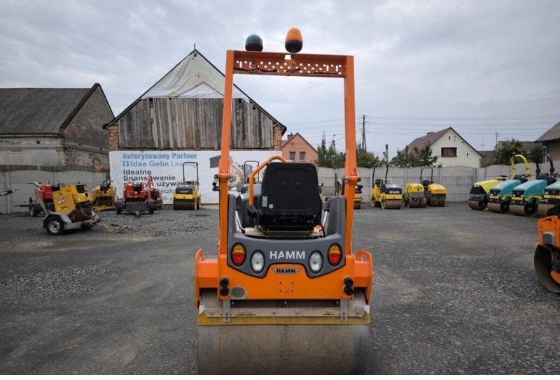 Hamm HD 12 VV - Roller: gambar 2 Hamm HD 12 VV - Roller: gambar 2