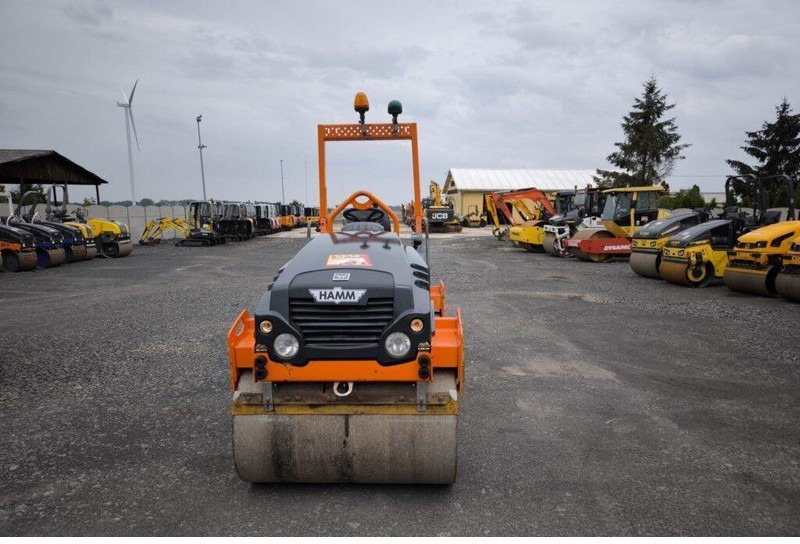 Hamm HD 12 VV - Roller: gambar 5 Hamm HD 12 VV - Roller: gambar 5