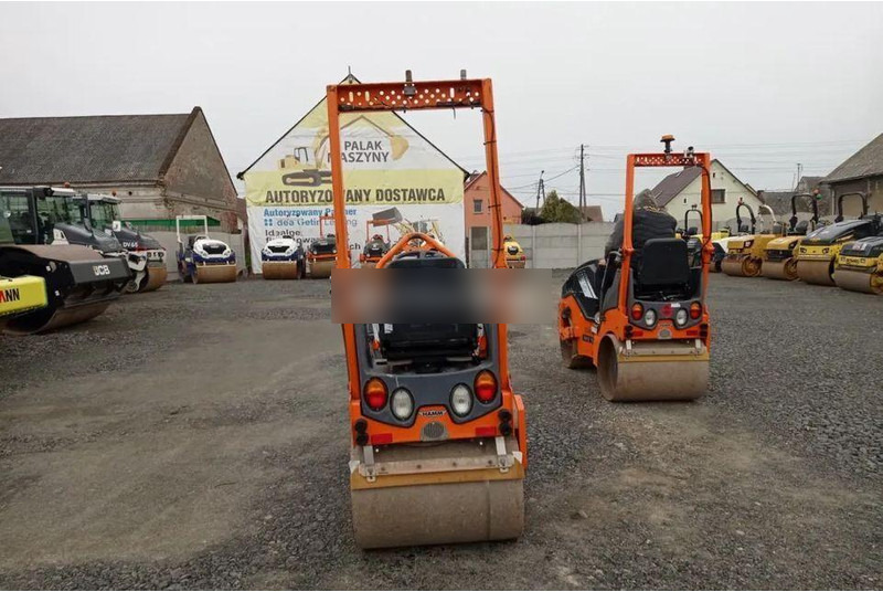 Hamm HD 8 VV - Roller: gambar 5 Hamm HD 8 VV - Roller: gambar 5