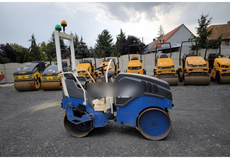 Hamm HD 8 VV - Mini road roller - Roller: gambar 4 Hamm HD 8 VV - Mini road roller - Roller: gambar 4