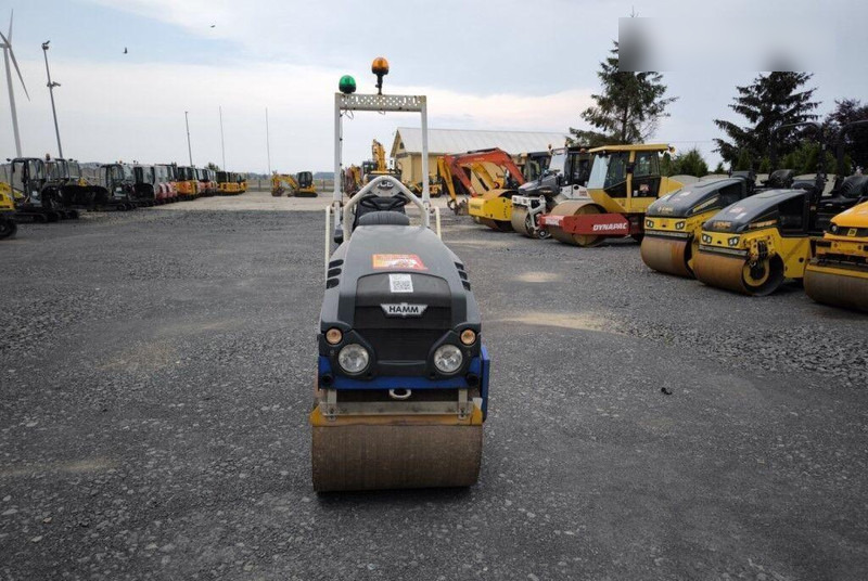 Hamm HD 8 VV - Mini road roller - Roller: gambar 2 Hamm HD 8 VV - Mini road roller - Roller: gambar 2