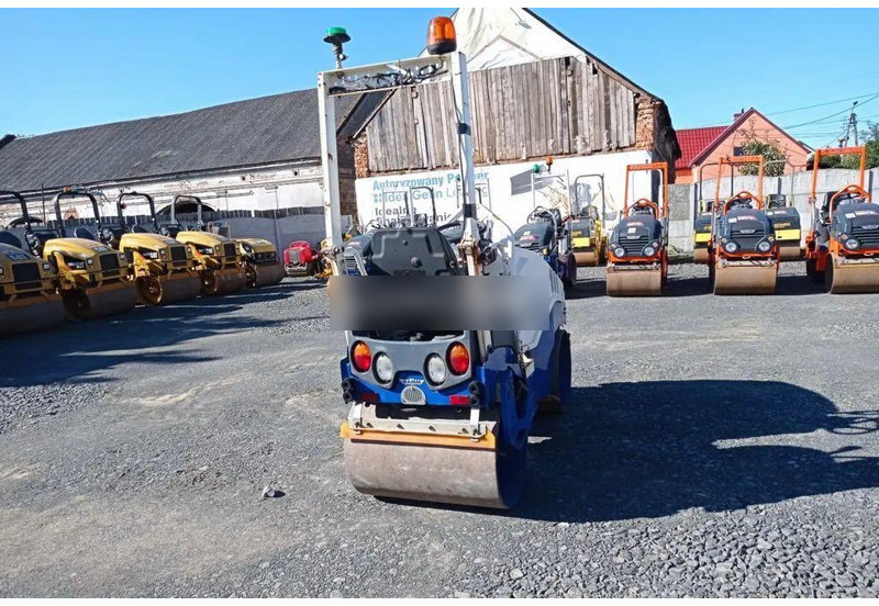 Hamm HD 8 VV Road roller - Roller: gambar 4 Hamm HD 8 VV Road roller - Roller: gambar 4